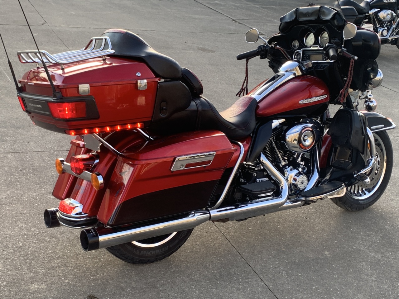 2013 Harley-Davidson FLHTK Electra Glide Ultra Limited